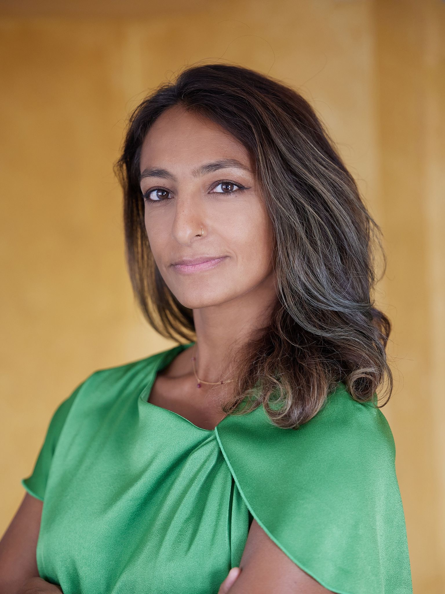 Nerlep Rana fotografata da Egle Berruti